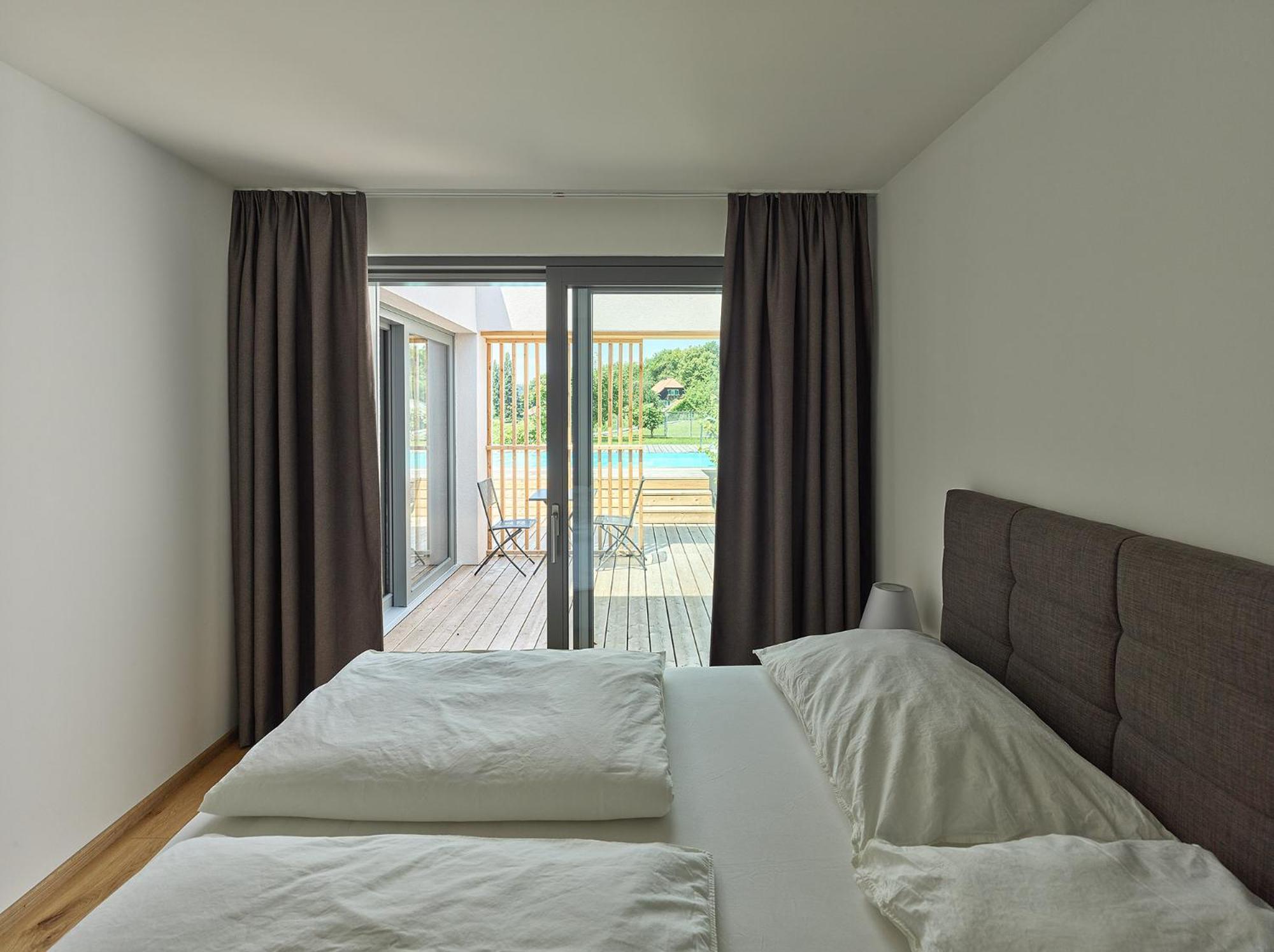 Relax Apartments An Der Lage Hochgrassnitzberg Spielfeld Buitenkant foto